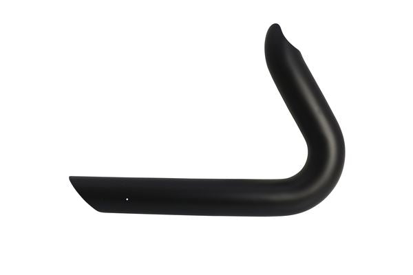 Vance & Hines Heat Shield Exhaust Front Black D392HP-R