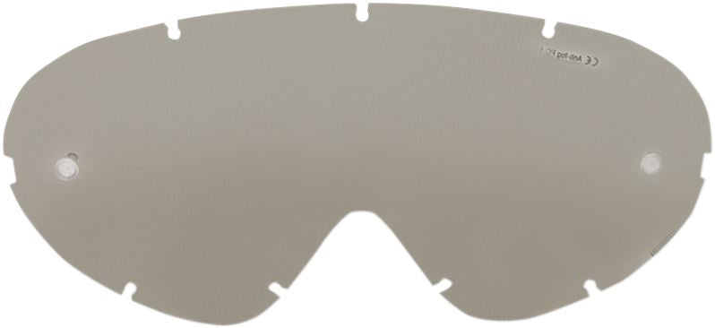 MOOSE RACING Youth Qualifier MX Motorcross Goggle Lens 2023 Models