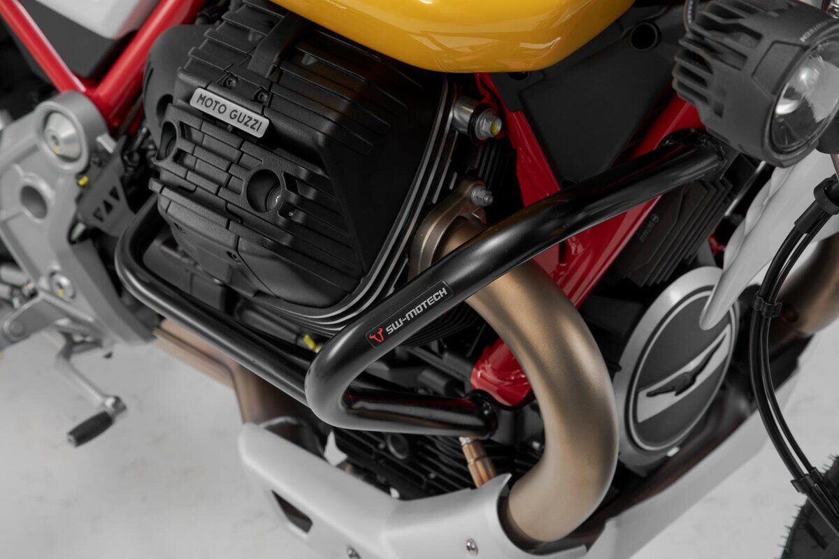 SW MOTECH Crash Bar For Moto Guzzi V85 850 TT 19-24 SBL.17.925.10001/B