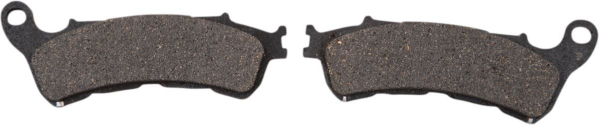 Moto-Master Ceramic Brake Pads For Honda VFR 1200 X 1988-2020 Ceramic Set 406504