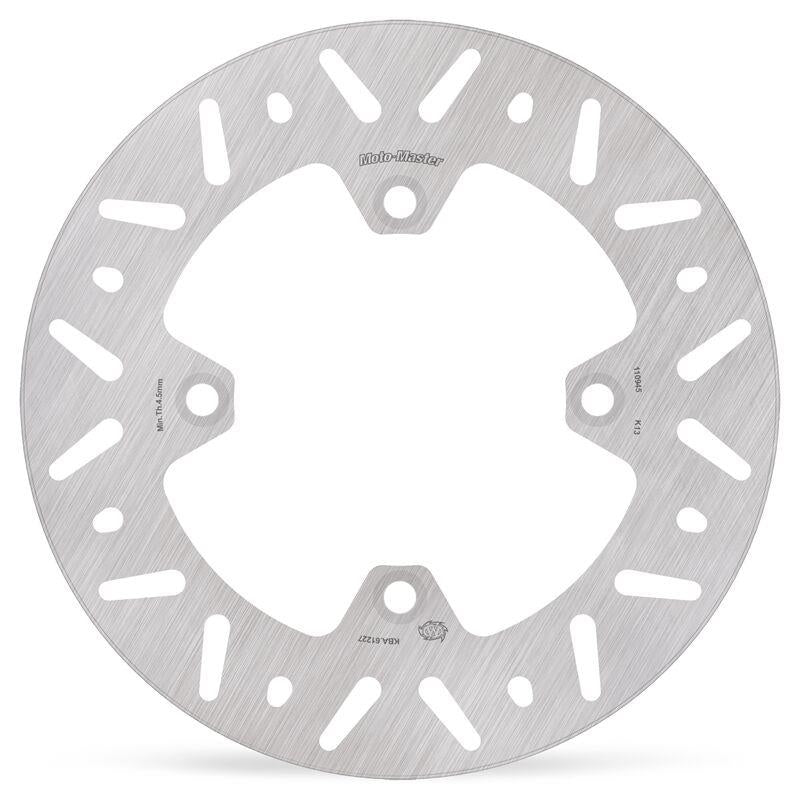 Moto-Master Nitro Series Brake Disc Scooter For Honda SH 125 2005-2024 110945