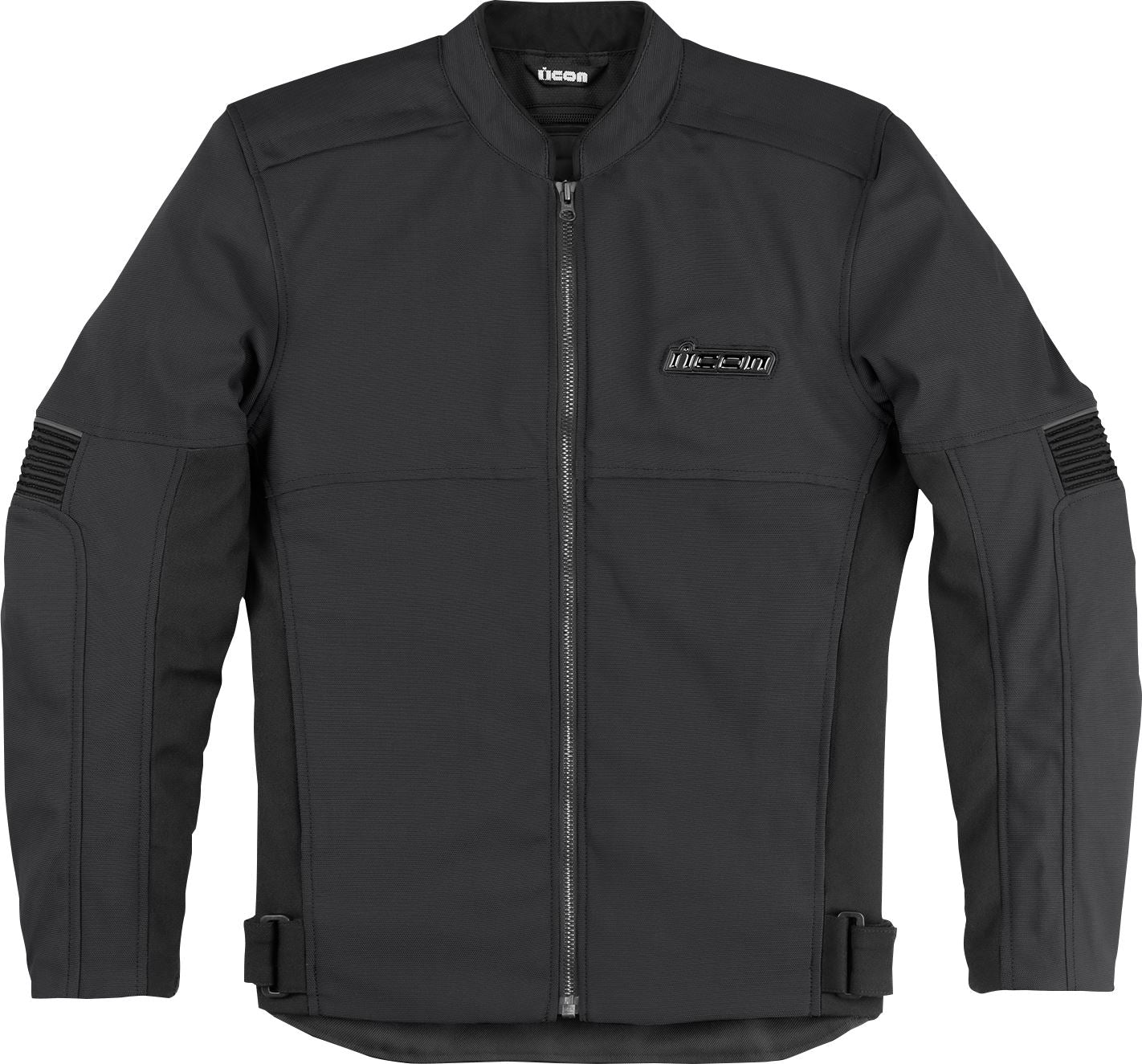 ICON Slabtown Motorcycle Jacket BK 2024 Model