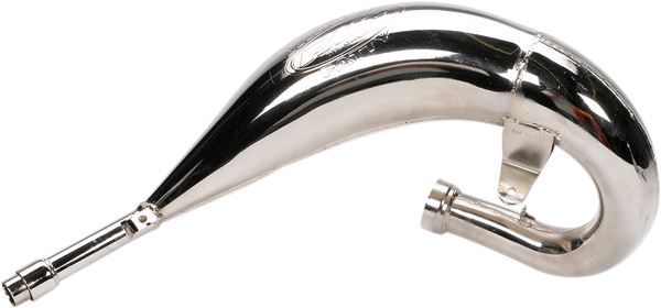 FMF Yamaha YZ125 05-18 Nickle Plated Steel Fatty Exhaust Header Pipe 024049