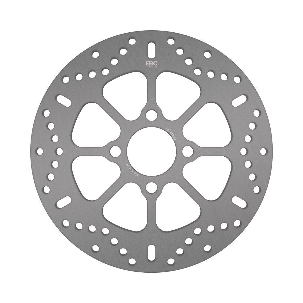 Ebc Round D-Series Scooter Brake Rotor For Suzuki FL 125 SDW 2008-2010 MD9120D