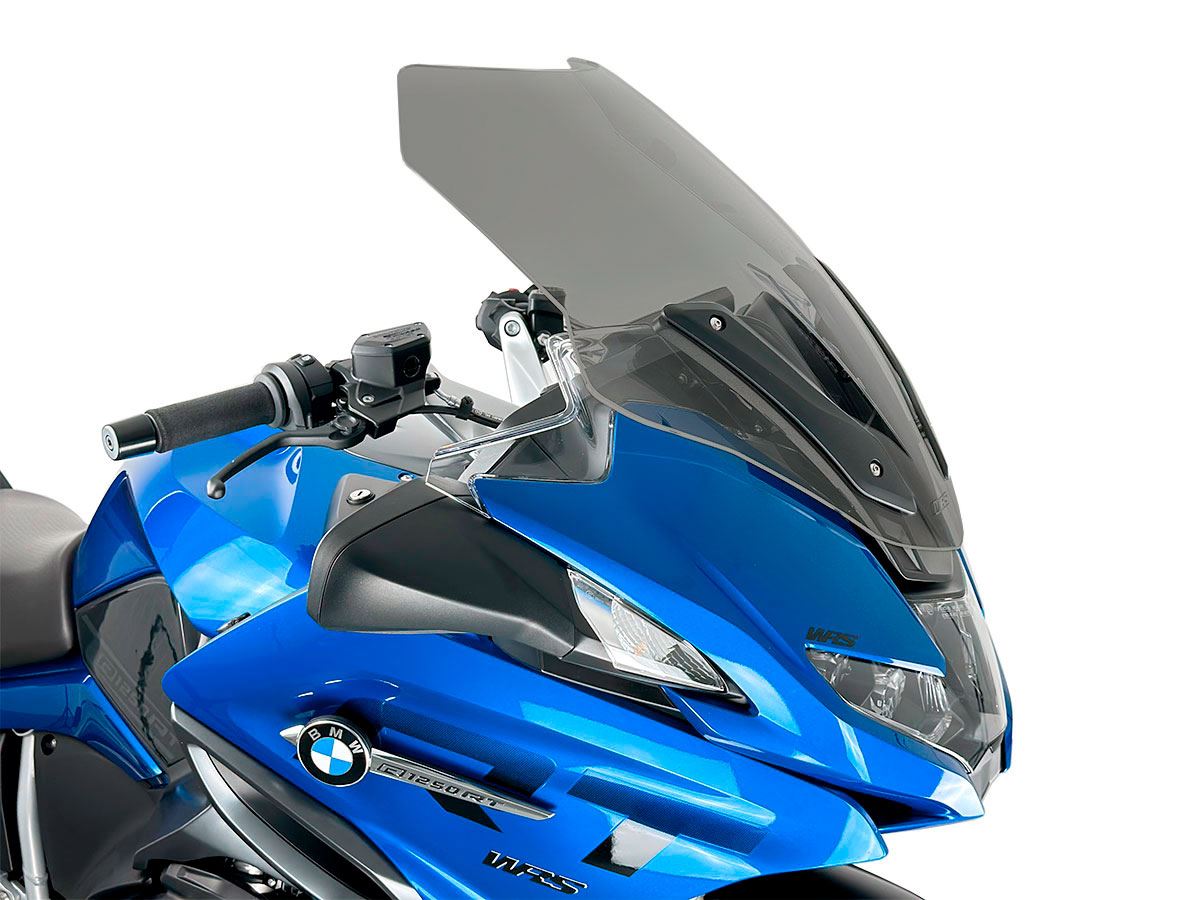 WRS Windscreen Standard Bmw R1250r Smoke Bm074f
