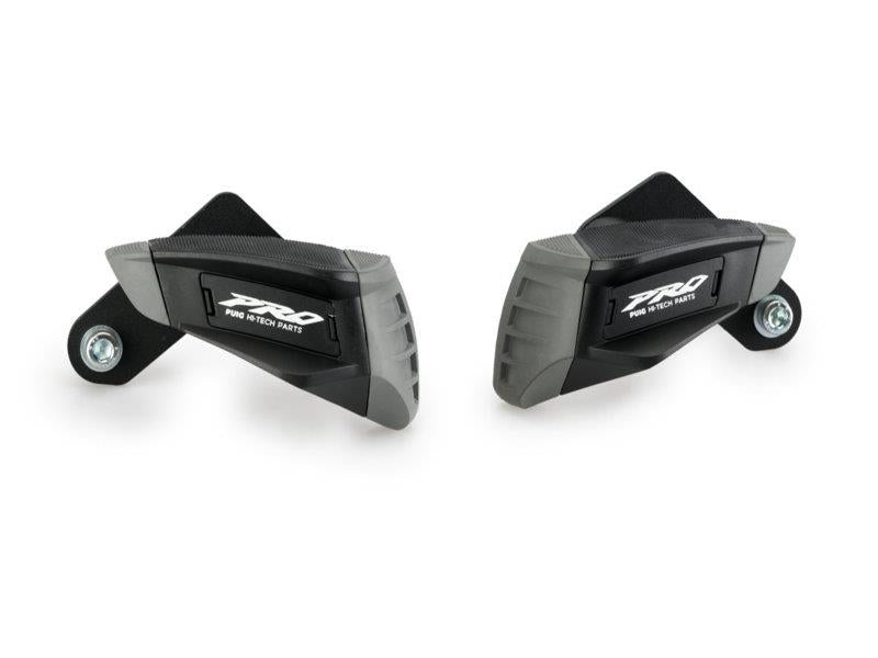 Puig Pro 2.0 Frame Sliders Black 6557N