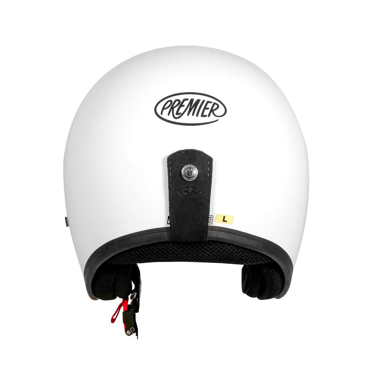PREMIER HELMETS Jet Classic Quick Release System Helmet U8 2025 Model