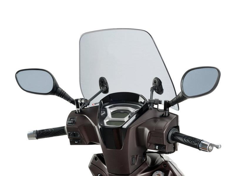 PUIG Traffic Screen Clear for Kymco People S 125 2884W