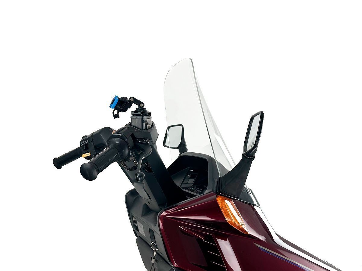WRS Windscreen City For Honda Cn250/Sp Scooter HO080T
