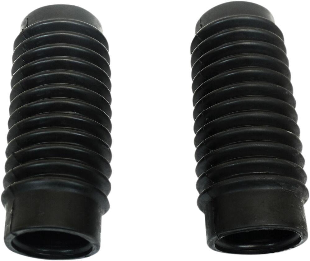 K&S Technologies Fork Boot Kit For Triumph Trident T150 1968-1971 Black 16-3008