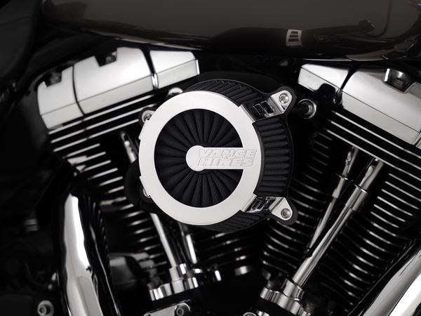 Vance & Hines VO2 Cage Fighter Air Intake Kit For Harley Davidson FXLRS 1923 17-24 70356