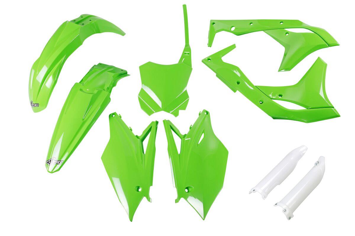 UFO Replacement Complete Body Kit For Kawasaki KX 250 F 2018-2020 KAKIT225F@026