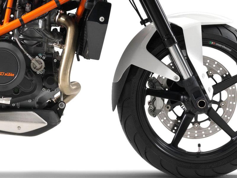 Puig Front Fender Extender Black 8419O