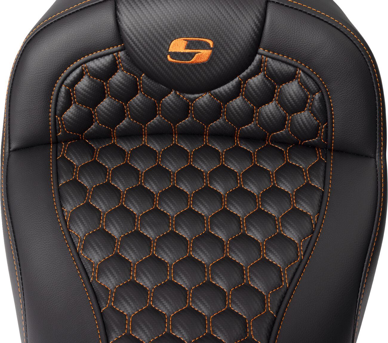 Saddlemen Roadsofa Seat For Harley Davidson FLHXS 1868 08-23 808-07B-189B3