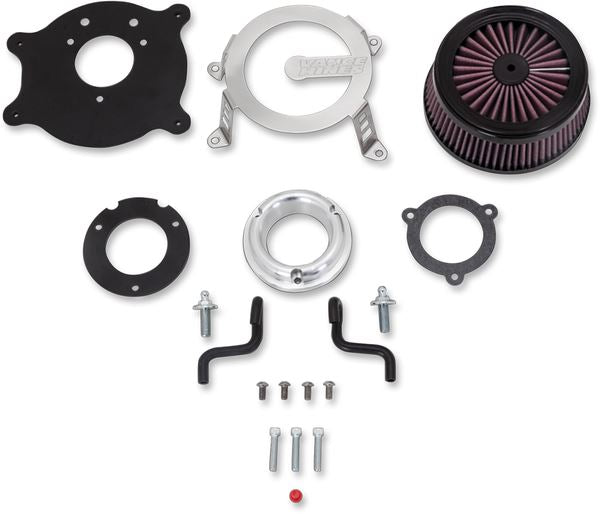 Vance & Hines VO2 Cage Fighter Air Intake Kit For Harley Davidson XL 883 N 91-22 40369