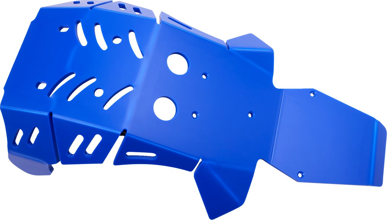 AXP RACING Xtrem Skid Plate For Sherco SEF 250/300 19-25 Blue AX1537