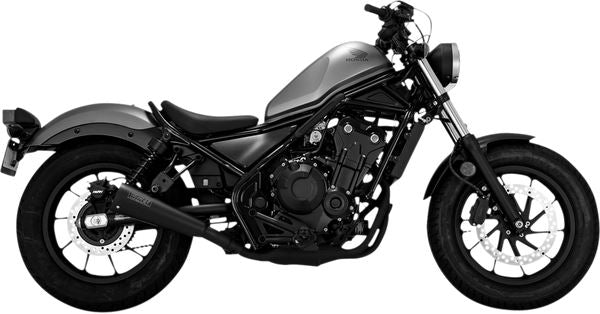 Vance & Hines Unsweep Slip-On Muffler For Honda CMX 300 17-24 48421