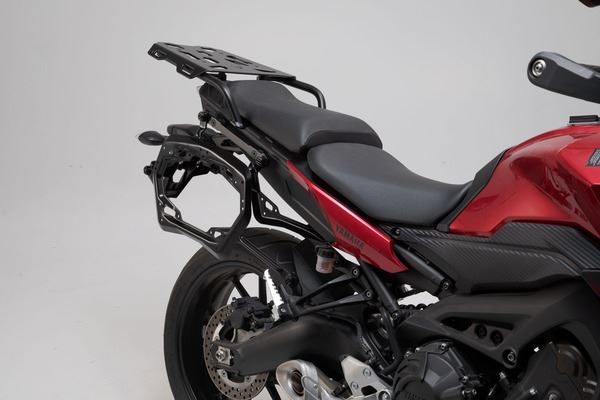 SW MOTECH Side Carrier Pro Black YAMAHA Mt-09 Tracer/ Tracer 900gt KFT.06.871.30000/B