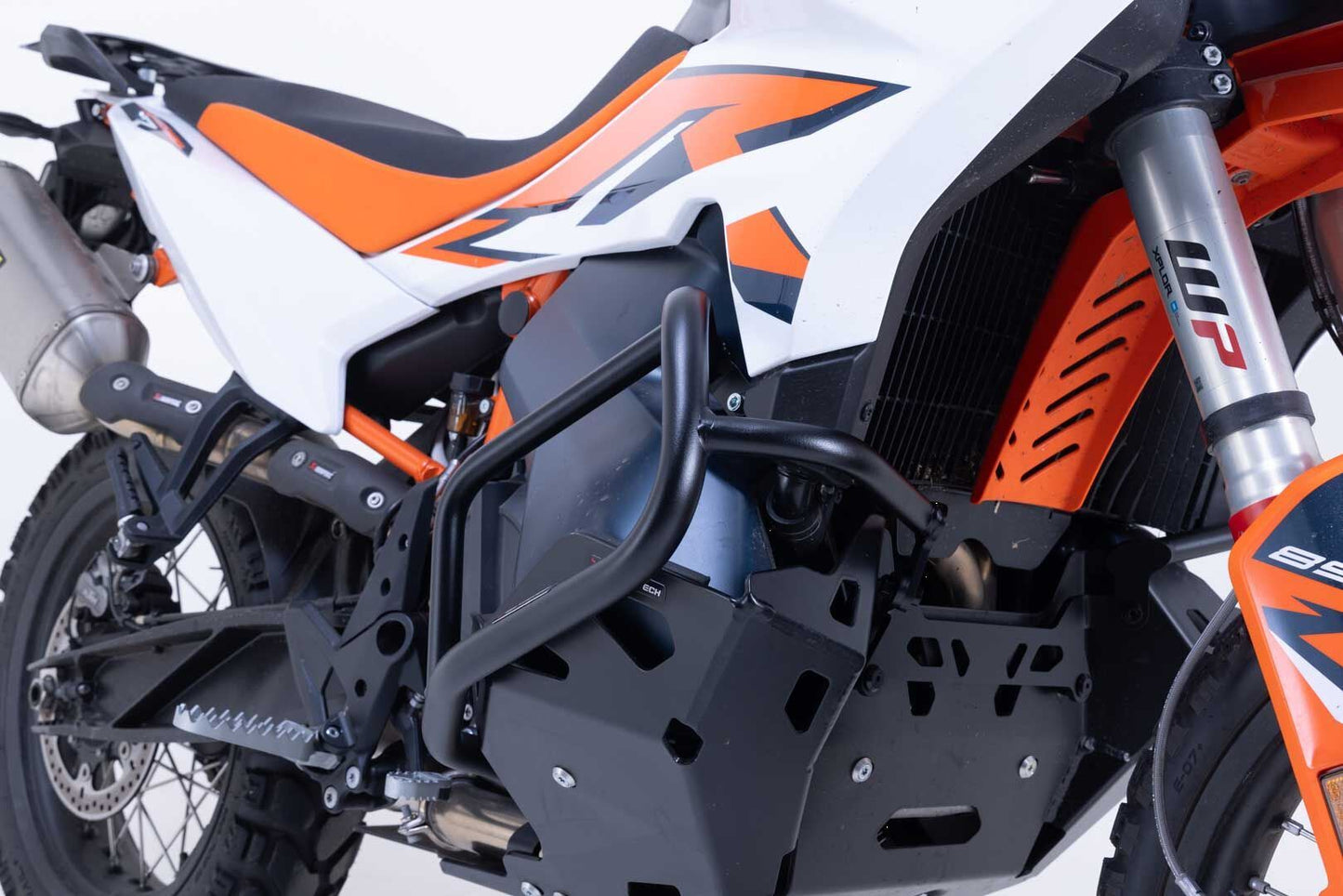 SW MOTECH Crash Bar For KTM Adventure 790 890 Sbl.04.918.10100/B