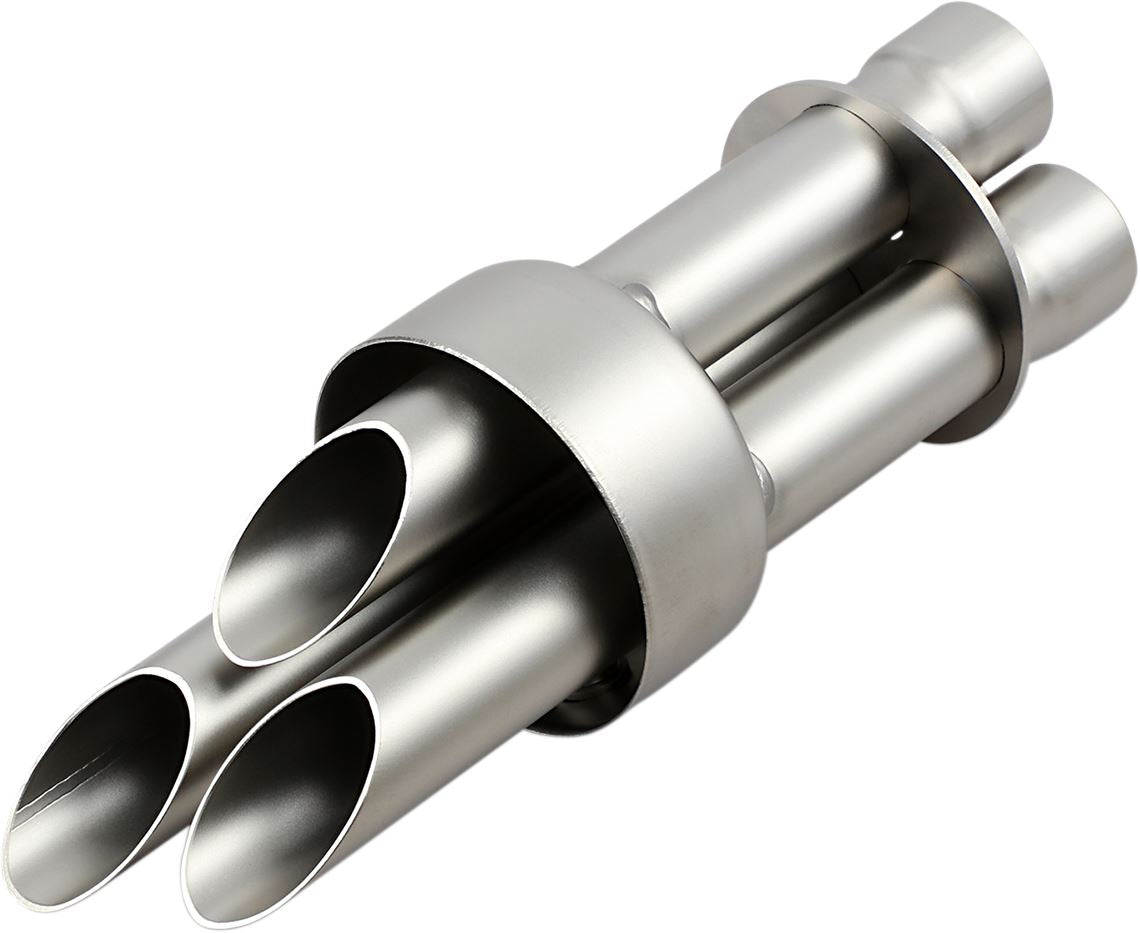 Akrapovic Replacement Noise Damper SS V-TUV142