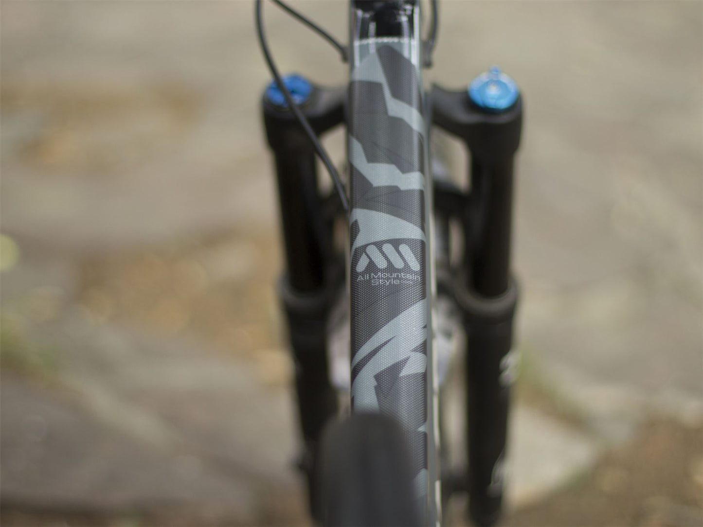 ALL MOUNTAIN STYLE Frame Guard Extra Protection DGTL/CMO AMSFG2DTCM