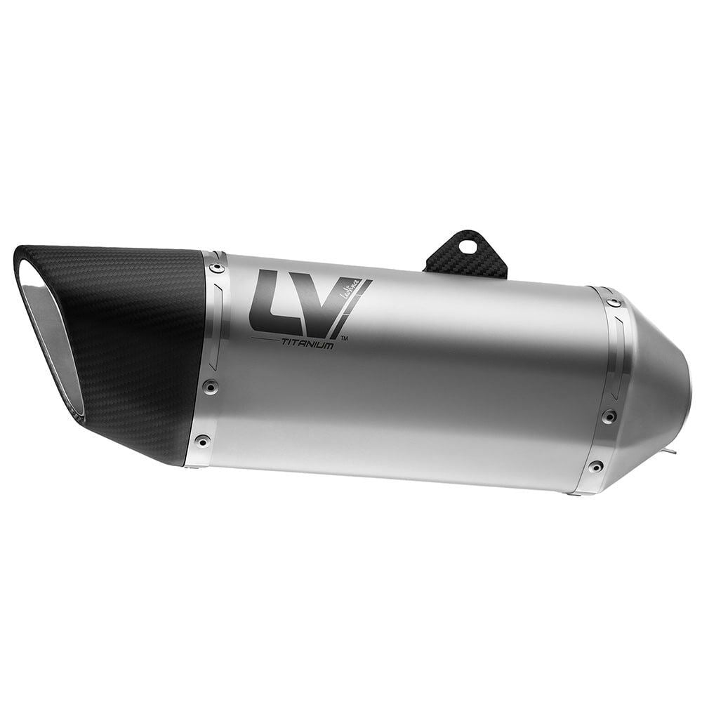 Leovince LV-14R Titanium Slip-On Muffler For Honda CB 1000 SP2 ABS 2025 15617T