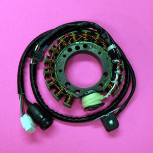 Yamaha YFM400 Kodiak 99 Stator Assembly