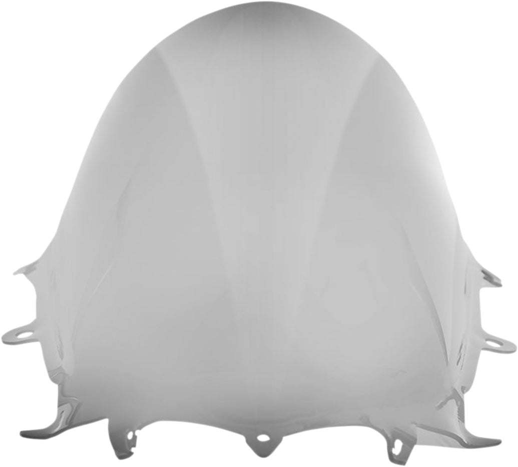 WRS Windscreen Race Yamaha YZF-R6 600 R6 Smoke Ya007f