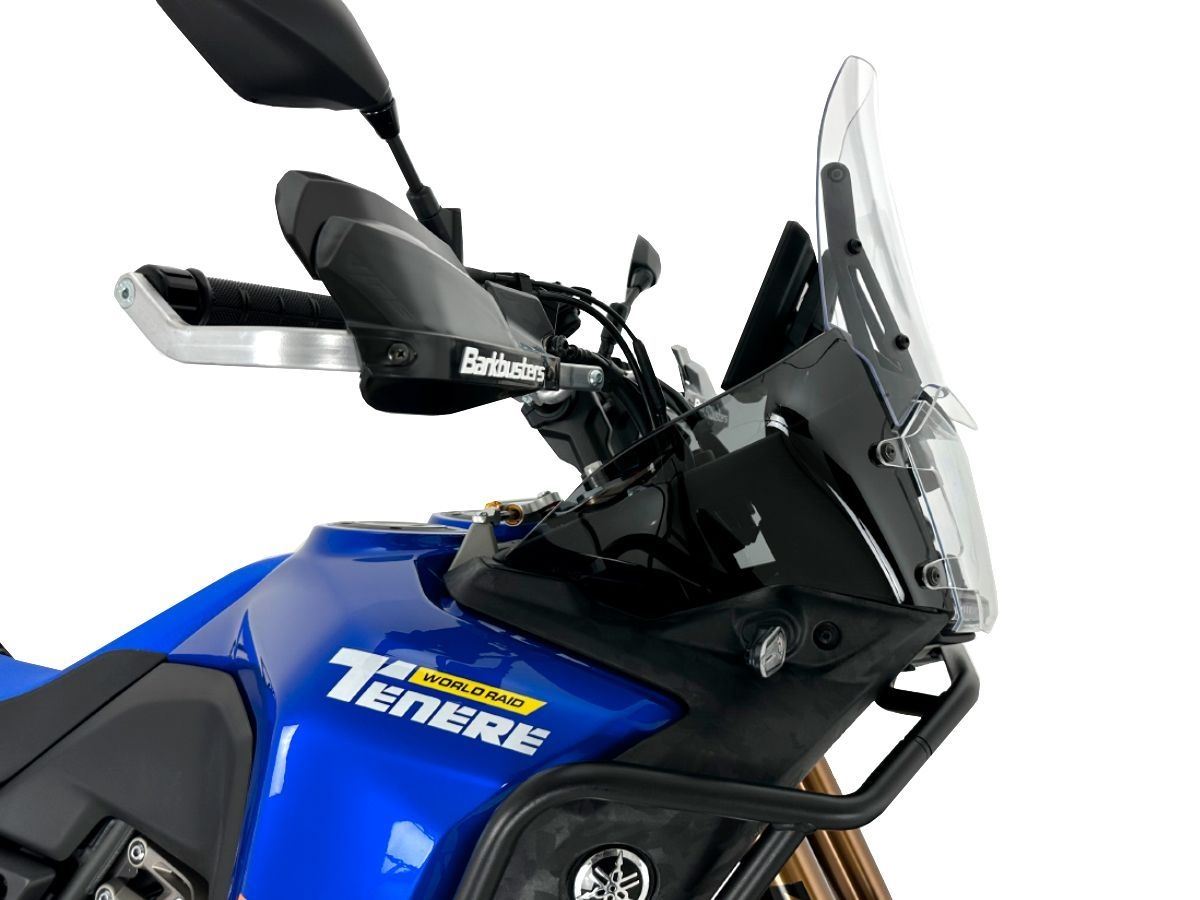 WRS Deflectors Tenere 700 Dark Smoke Ya033fs