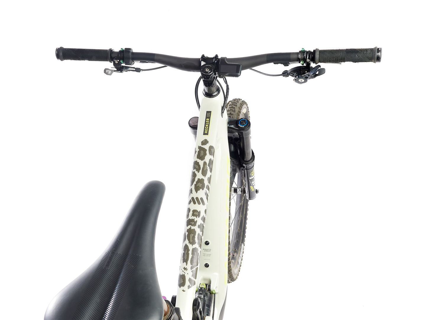 ALL MOUNTAIN STYLE Frame Guard Extra Protection CLR/CHT AMSFG2CLCH