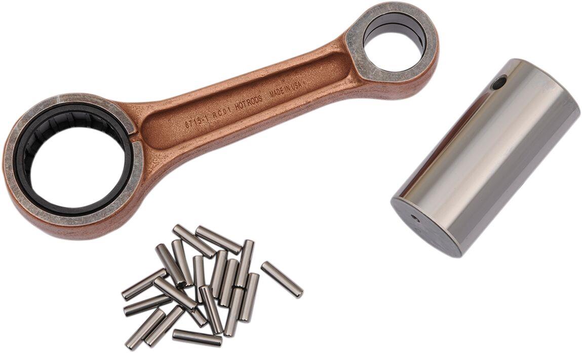 Hot Rods Connecting Rod Kit For Polaris HAWKEYE 400 HO 2x4 1999-2014 8715