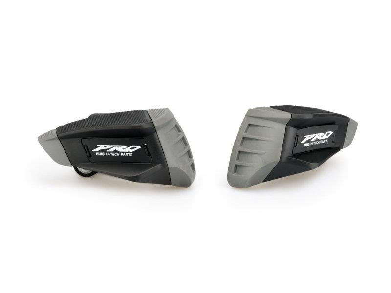 Puig Pro 2.0 Frame Sliders Black 1851N