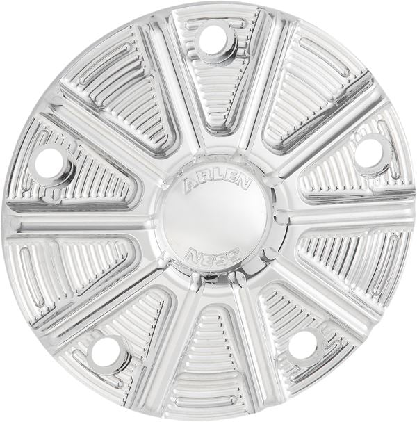 Arlen Ness 10-Gauge Points Cover Aluminum For HD FXDF 1690 99-17 700-025