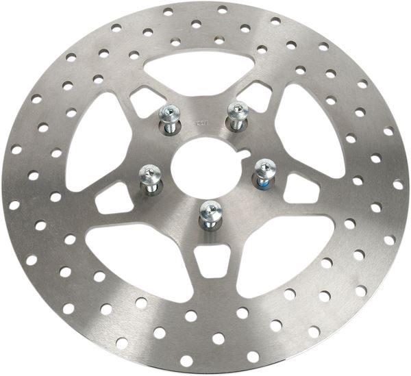 Ebc FSD Front Brake Rotor For Big Twins For Harley FXSTS 1450 1984-2006 FSD007