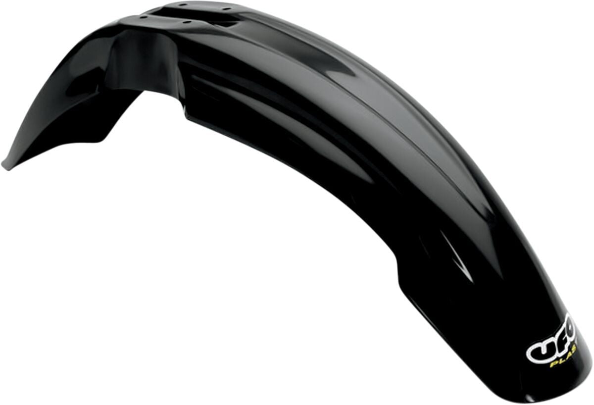UFO FRONT FENDER YAMAHA YZ/YZF/WRF BLACK YA03822-001