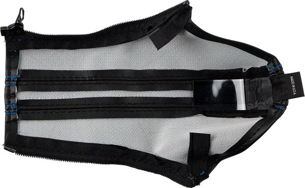 Show Chrome Kaliber Handle Cover For Polaris Slingshot 2000 20-23 H44-6BLUE