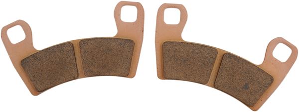 Ebc Long-Life Sintered "R" Brake Pads For Polaris RZR S 1000 2015-2020 FA657R