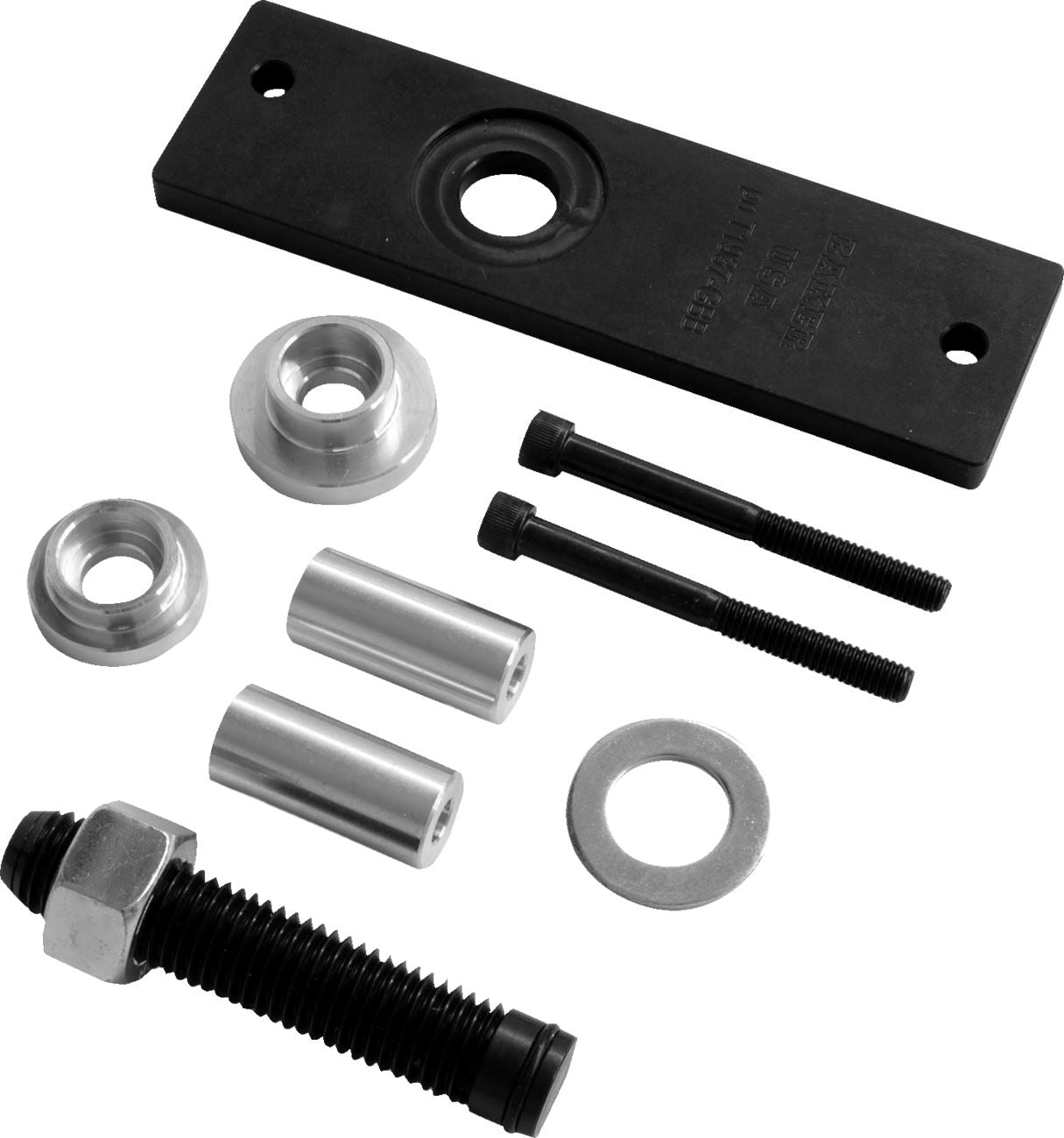 Baker Drivetrain Bearing Service Kit For Harley FLFBS 1868 2006-2024 TOOLE-07