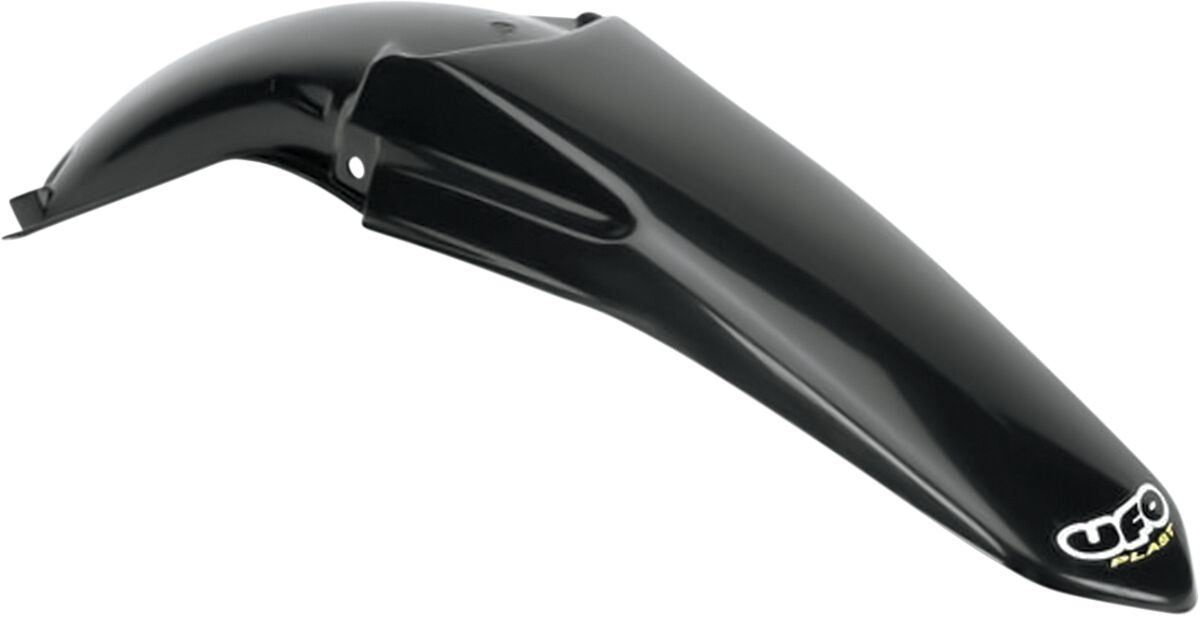 UFO REAR FENDER YAMAHA YZ125/250 BLACK YA03845-001