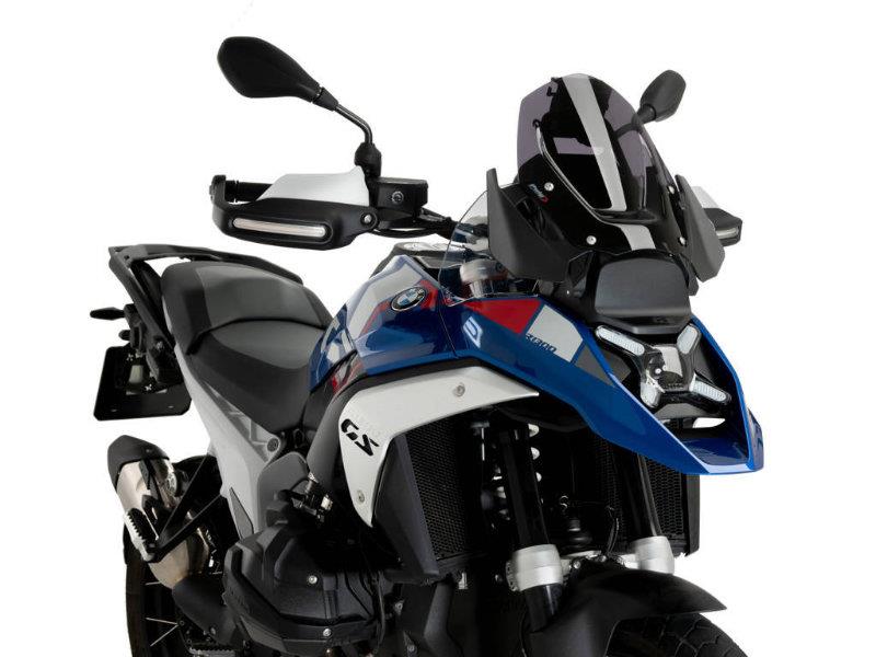 Puig Sport Screen Dark Smoke 8435C