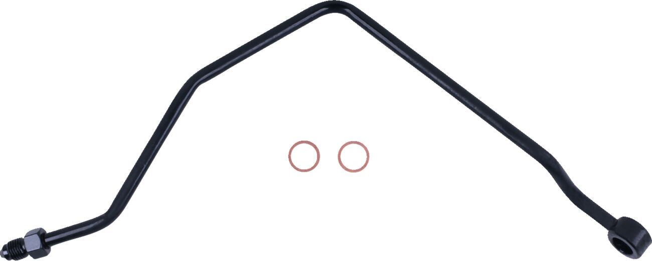 Magnum Shielding Control Unit Brake Line For Harley FLFBS 2013-2024 AS4623