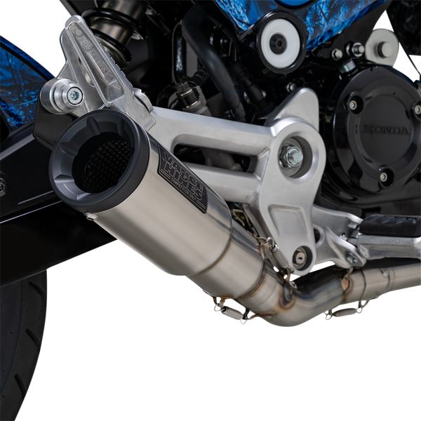 Vance & Hines Hi-Output Hooligan Exhaust System For Honda GROM 125 17-22 14239