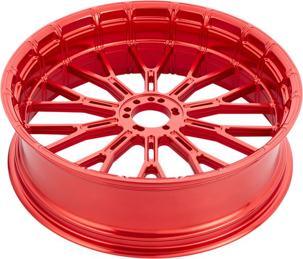 Arlen Ness Y-Spoke Rim Red Aluminum For Indian Chief 116 14-22 71-548