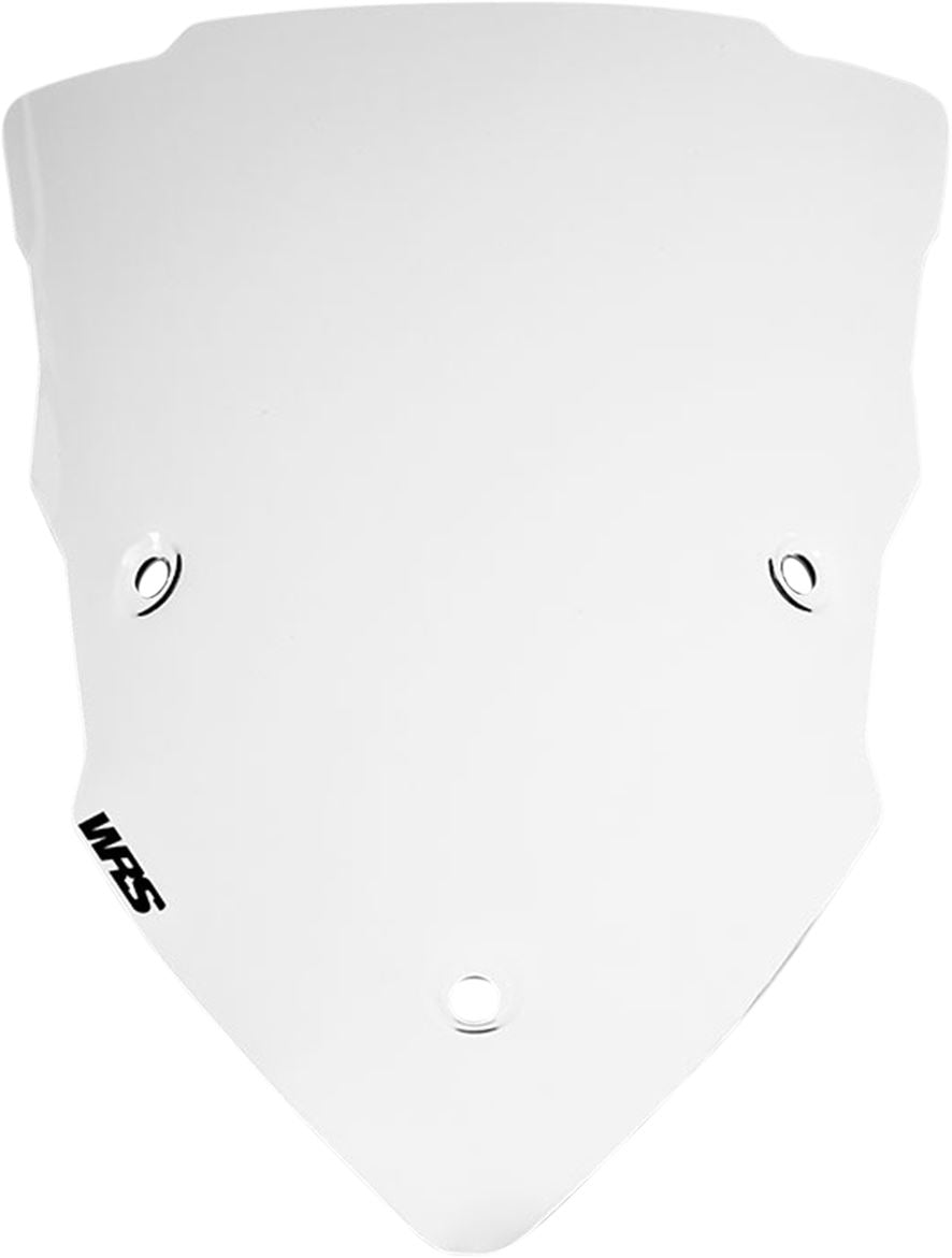WRS Windscreen Tour Ducati Multistrada v4 1200 Clear Du006t
