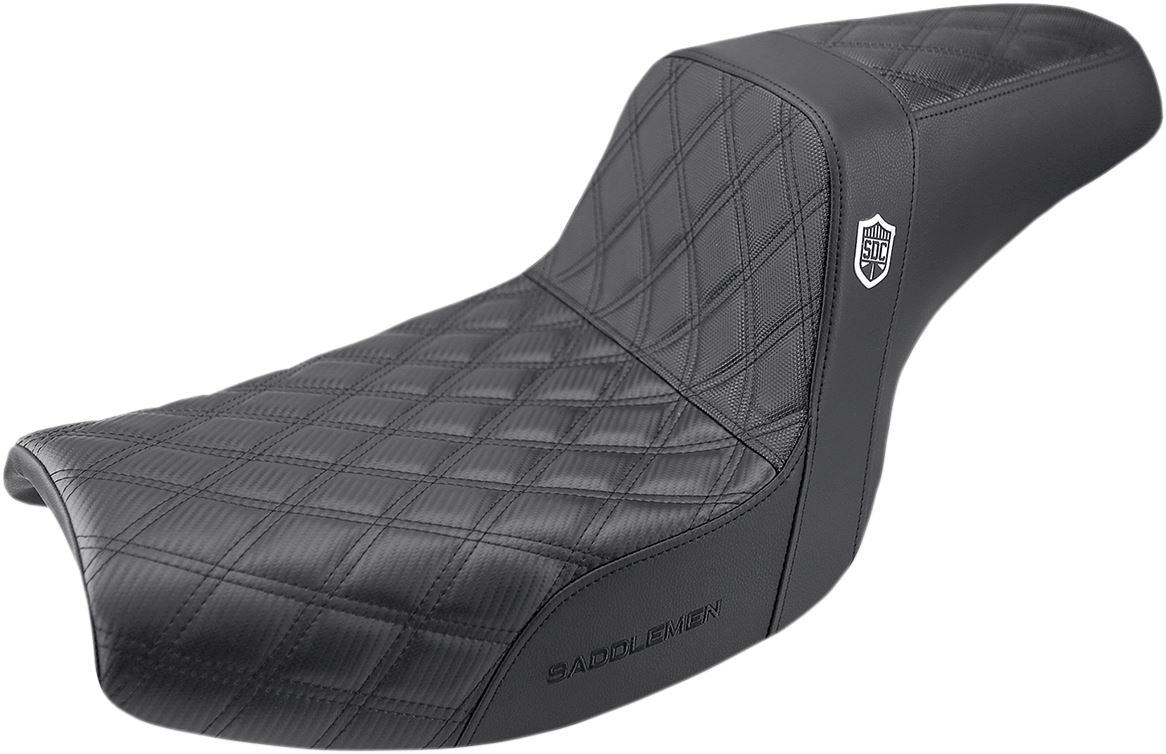Saddlemen Pro Series SDC Performance Grip Seat (SC88209DB)