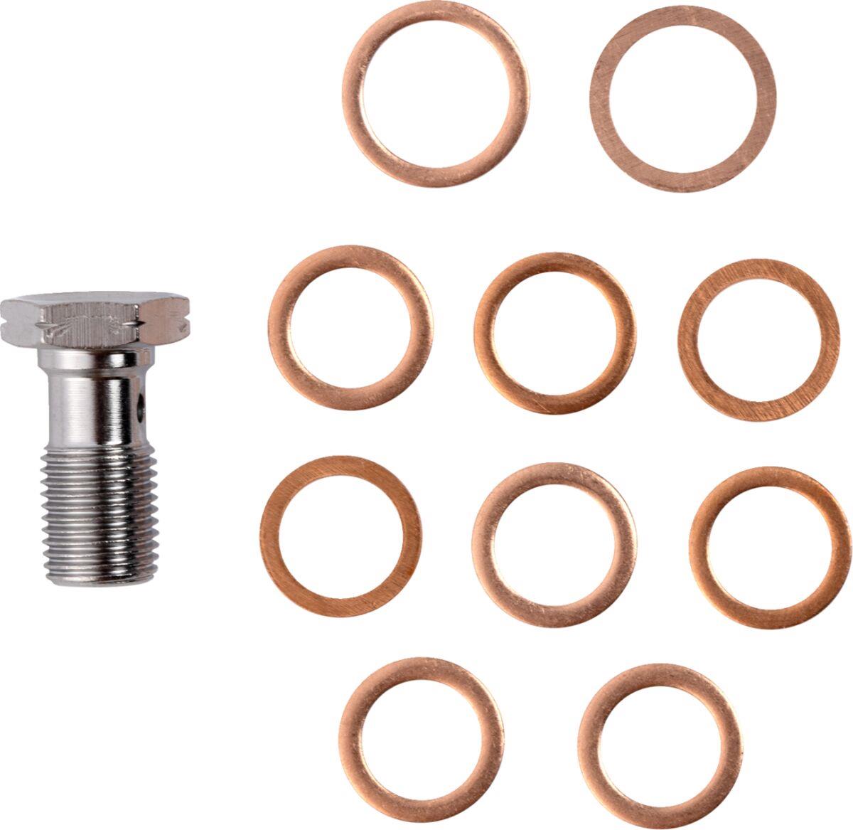 La Choppers Brake Line Kit For Harley Davidson FLHRXS 1868 2023-2024 LA-8059B19B