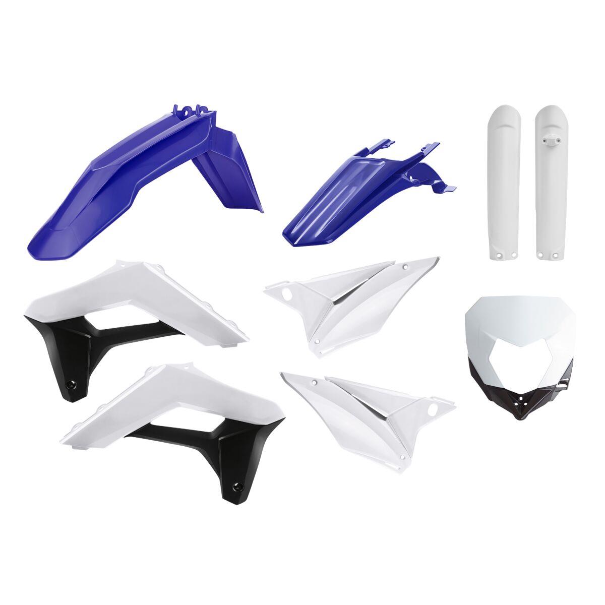 Polisport Body Kit Full For Sherco SE 250 2017-2023 91038