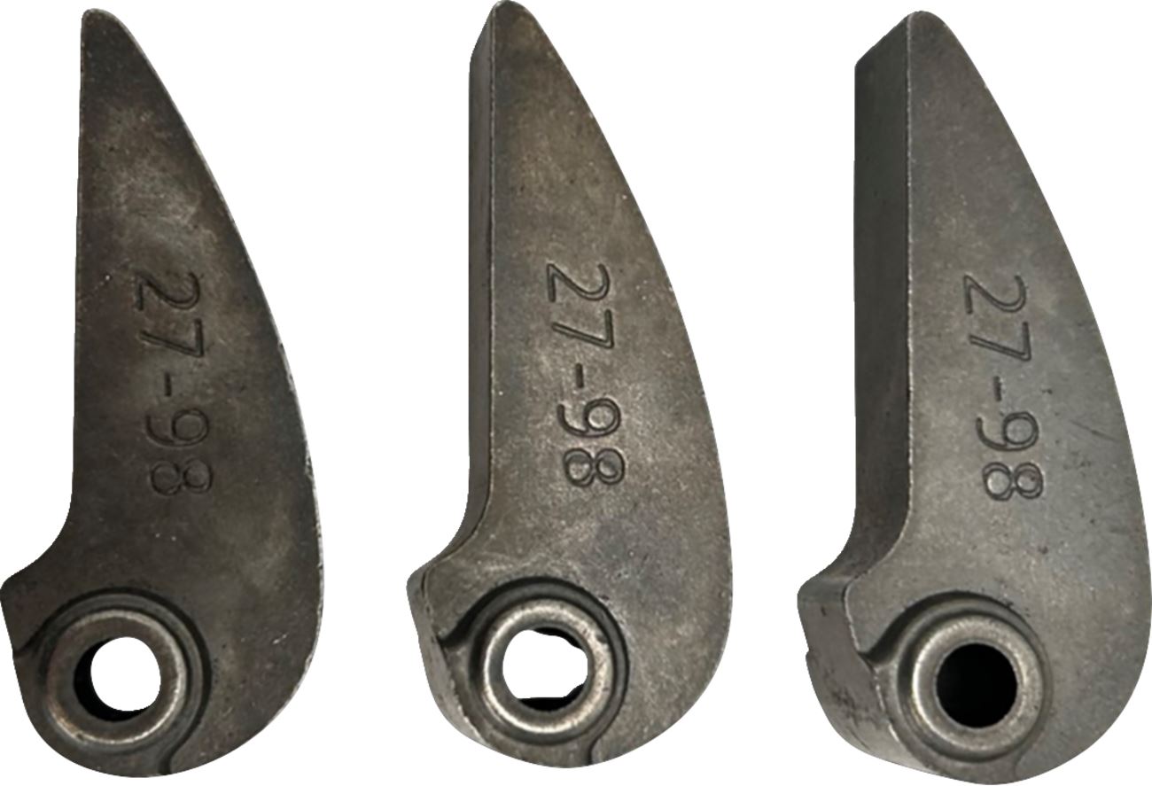 MOOSE UTILITY DIVISION POLARIS CLUTCH WEIGHTS (27-98) 100-1529-PU