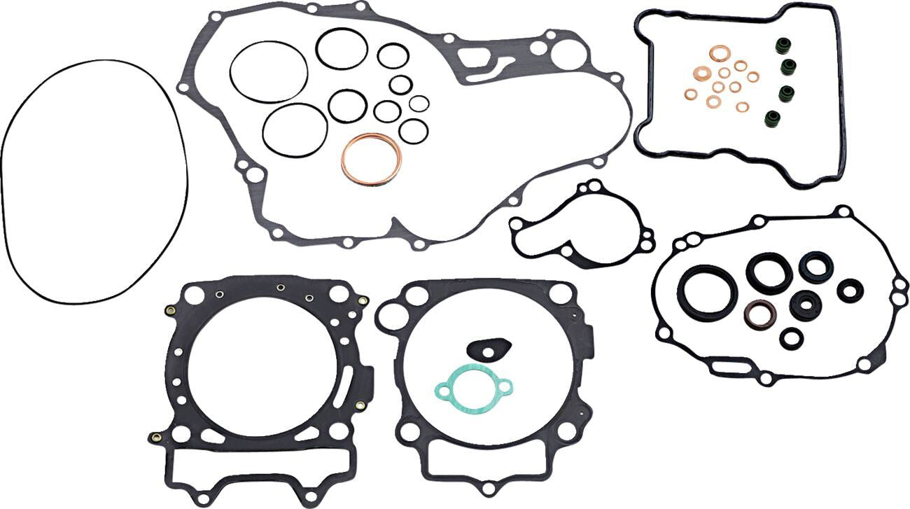 Athena Complete Gasket Kit For Yamaha YZ 450 FX 20-23 P400485900213