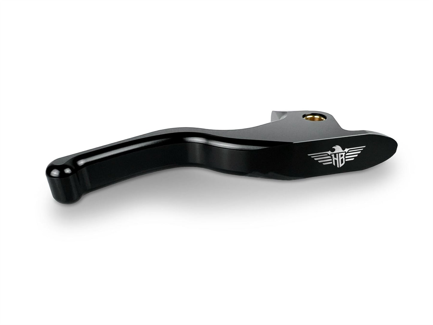 Heinz Bikes Performance 3- Finger Levers For HD FXDF 1690 96-17 HBBCL-FX-B